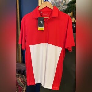 Under Armour Golf Polo